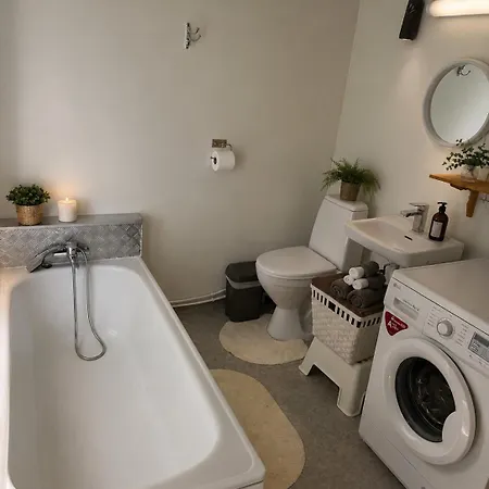 Scandinavian Apartman *