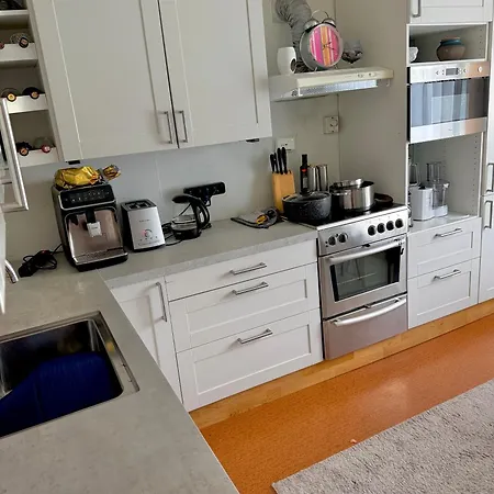 Scandinavian Apartman *
