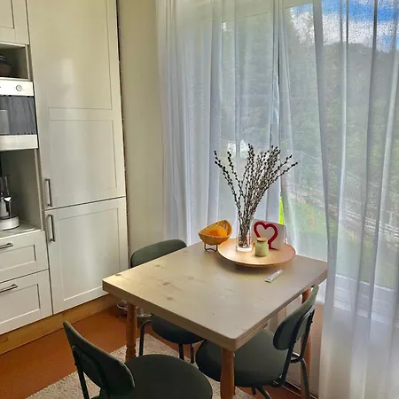 Apartman Scandinavian Søfteland